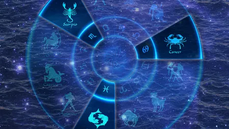 Horoscop 19 octombrie 2023. Zi cu poticniri pentru zodiile de apă