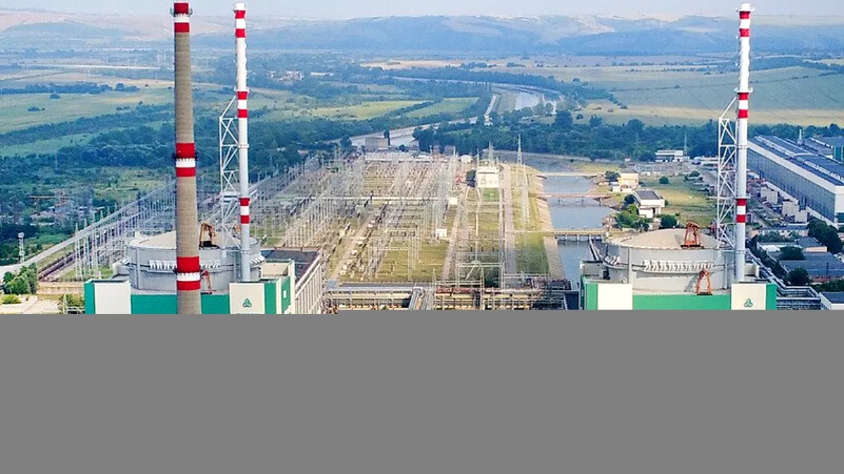 Ucraina și Bulgaria anunță noi centrale nucleare! Ce trebuie să facă România