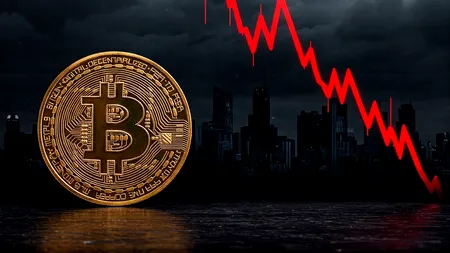 Weekend de coșmar pe piața cripto. Analiștii anunță un „șoc” de un trilion de dolari, antrenat de prăbușirea Bitcoin sub pragul de 80.000 dolari