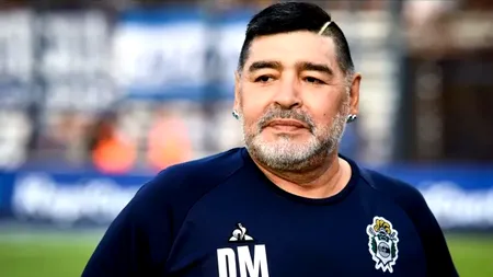 Se judecă moartea lui Diego Maradona