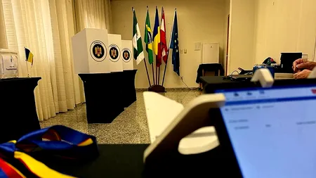Aproape 70.000 de români au votat deja în Diaspora pentru preşedinte