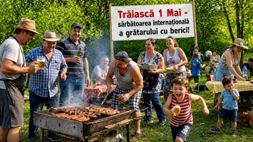 Un pic de istorie: România și 1 Mai – de la solidaritate muncitorească la grătare, cu bere și manele