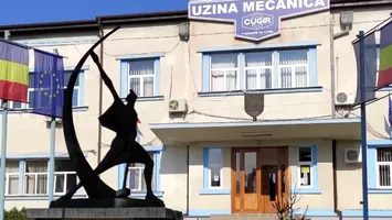 Scandal în jurul unei numiri la Uzina Mecanică Cugir: „O numire politică pe ultima sută de metri”
