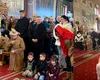 Comunitate unită prin credință și tradiție la Jilava. Copiii s-au bucurat de cadouri, oferite la biserică