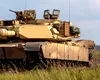 SUA vor disloca un detașament de soldați cu tancuri Abrams în România