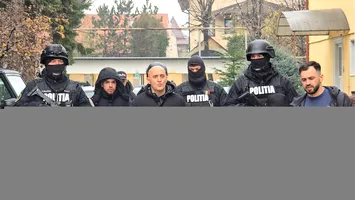 Horațiu Potra și fiul său, dați în urmărire generală. Instanța Supremă a decis arestarea lor preventivă în lipsă