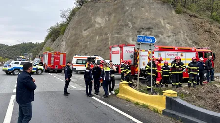  Microbuz căzut în Dunăre. A fost activat Planul Roşu de intervenţie