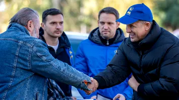 Hubert Thuma, mereu alături de români: Politica este despre și pentru oameni
