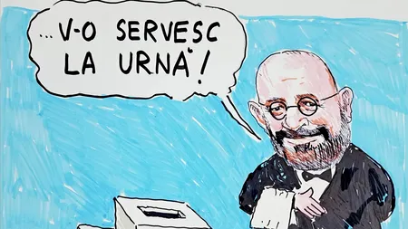 Mesajul lui Piedone pentru reziștii primarului general USR: ”V-o servesc la urnă”