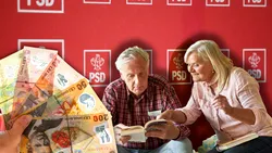 PSD anunță că pensiile sunt asigurate până la final de an. Ce spune despre ajutoarele din decembrie