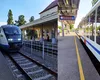 CFR a reluat circulația trenurilor între București și Giurgiu după 19 ani, dar cu întârzieri pe traseu