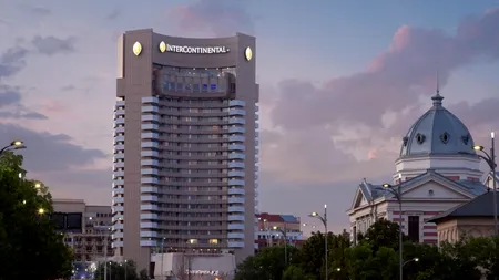 Hotelul InterContinental Bucureşti îşi schimbă numele în Grand Hotel Bucharest
