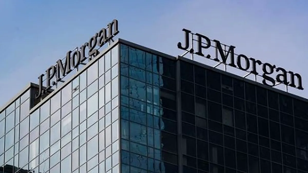 JP Morgan Chase va plăti o amendă de un miliard de dolari pentru a închide o investigație