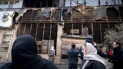 După înăbușirea brutală a protestelor, iranienii privesc în abis