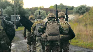 Cheltuielie cu apărarea pentru ţările NATO ar putea creşte la 5% din PIB. Nicuşor Dan: „Nu ne permitem să nu cheltuim”