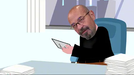 Piedone, subiect de satiră într-un clip viral: Cetățeanul reclamă, edilul repară