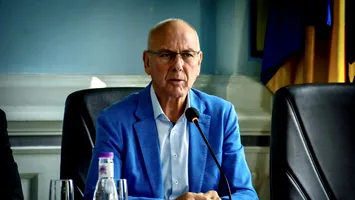 Vicepreședintele CJ Brașov, acuzat de DNA de manipularea conducerii companiei de apă
