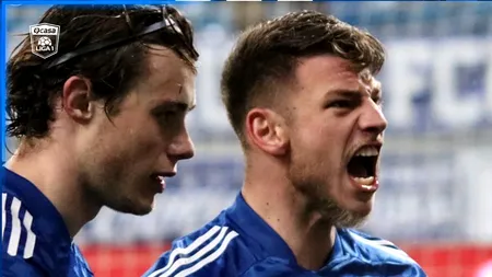 FC U Craiova 1948, victorie cu Rapid în etapa a 29-a a Ligii 1 (Video)