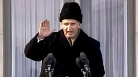 Discursul lui Nicolae Ceaușescu din 21 decembrie 1989 care n-a mai fost televizat