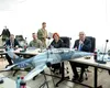 Avioanele IAR 99 SM de la Craiova s-au ridicat de la sol pentru ministrul Tîlvăr