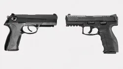 Arme, bani și suspiciuni: MApN bagă stingătorul de ”incendiu” la scandalul Heckler&Koch vs Beretta