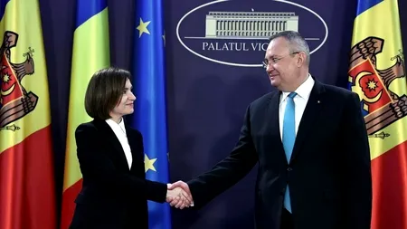 Nicolae Ciucă, despre realegerea Maiei Sandu: Democrația și votul liber au învins!