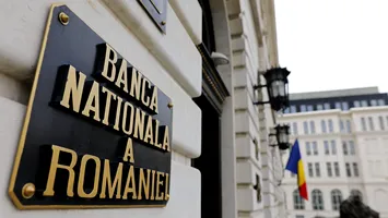 BNR joacă defensiv într-o economie expusă