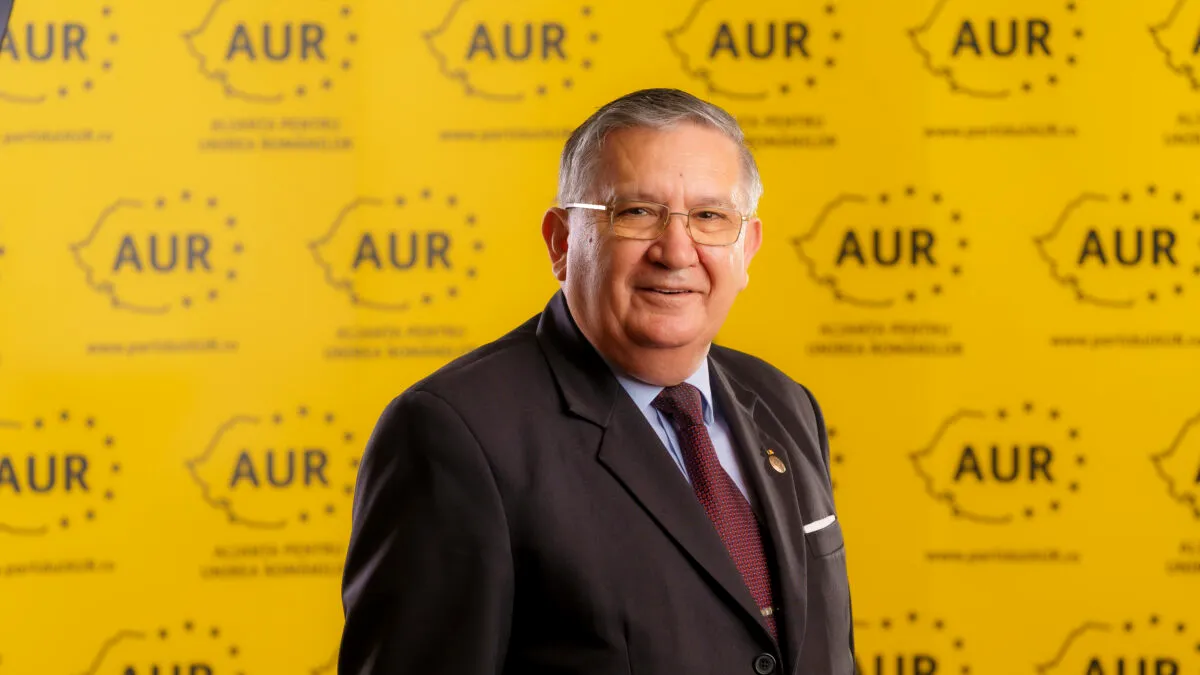 AUR se leapădă cu repetiție de deputatul care apăra regimul comunist de revoluționari
