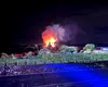 În Anglia continuă incendierea proprietăților unor celebrități. Ferma unde a crescut Prințesa Diana, mistuită de flăcări (Video)
