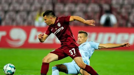 CFR Cluj - Dinamo Zagreb: Campioana României, prea mică pentru Liga Campionilor