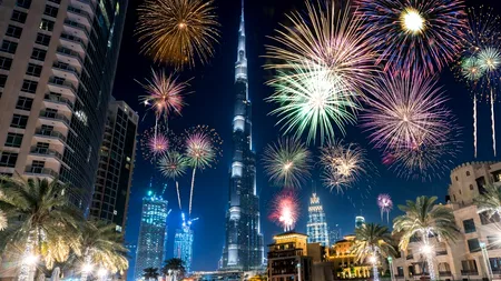 Revelion 2022. Spectacole de artificii anulate în marile orașe
