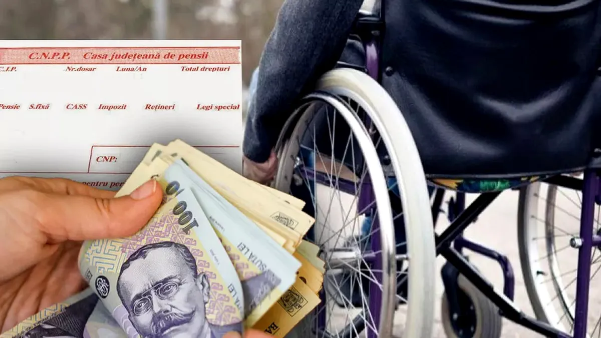 Pensionarii cu invaliditate gradul I și II pot păstra pensia și lucra în condiții adaptate! Anunțul făcut de Simona Bucura-Oprescu