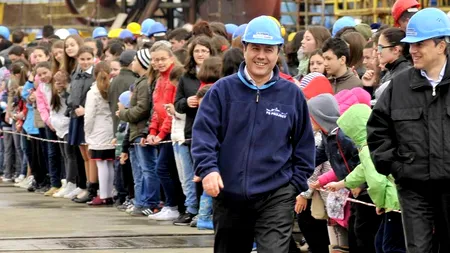 Noul nominalizat la Ministerul Economiei, Florin Spătaru, a fost lider al UNPR Galați și ar putea deveni șeful partenerului angajatorului său