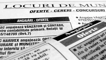 Locuri de muncă vacante, dar doritori să muncească, tot mai puțini. Deficit de personal în sectorul energiei și industrie