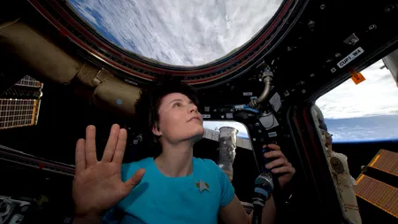 „Sunt gata să mă duc pe ISS”. Astronauta italiană pregătită de zbor
