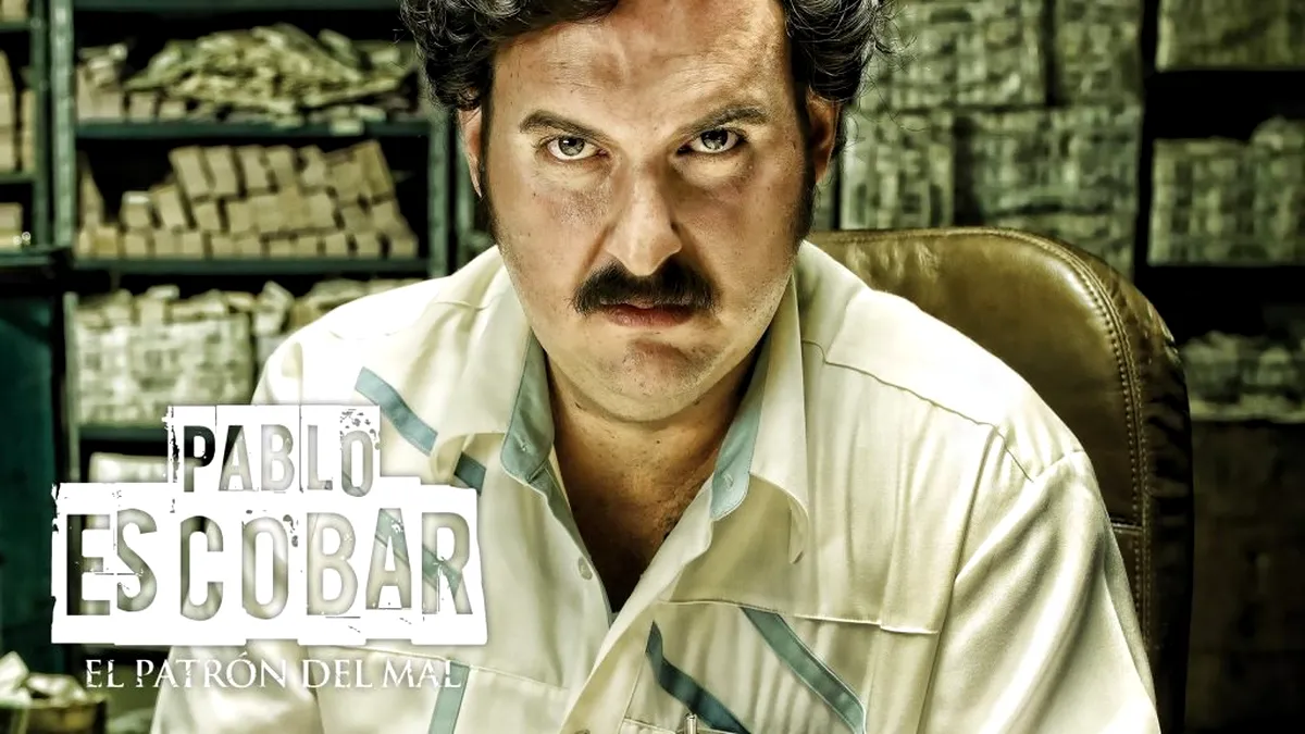 Escobar își ascundea banii în pereții caselor pe care le deținea