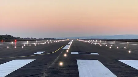 Aeroportul din Bacău atinge 500.000 de pasageri în 2024 și se afirmă în topul european al conectivității