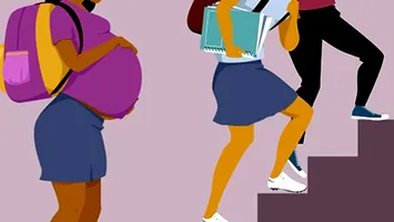 OMS a lansat un nou ghid pentru prevenirea sarcinilor la adolescente și a complicațiilor asociate acestora