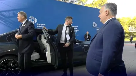 UDMR îl acuză pe Iohannis de lipsă de educație, după ce i-a întors, la propriu, spatele lui Viktor Orban: Ne dorim un președinte educat!