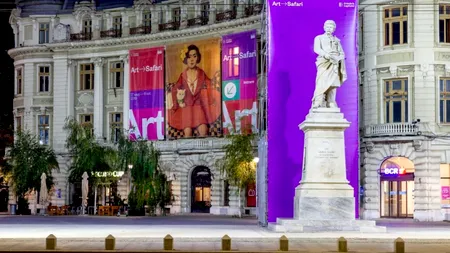 Multă emoție: Cum se va DESFĂȘURA anul acesta Art Safari