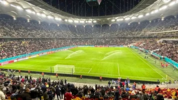 Amenzi drastice și interdicție de un an după meciul dintre FCSB și Olympique Lyon