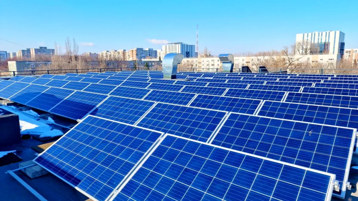 Şcoli alimentate cu fotovoltaice în Sectorul 3: Proiect de 5 milioane de lei