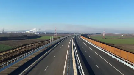 Autostrada Ursilor avansează. Când se va putea circula de la Boița la Nădlac fără oprire (VIDEO)