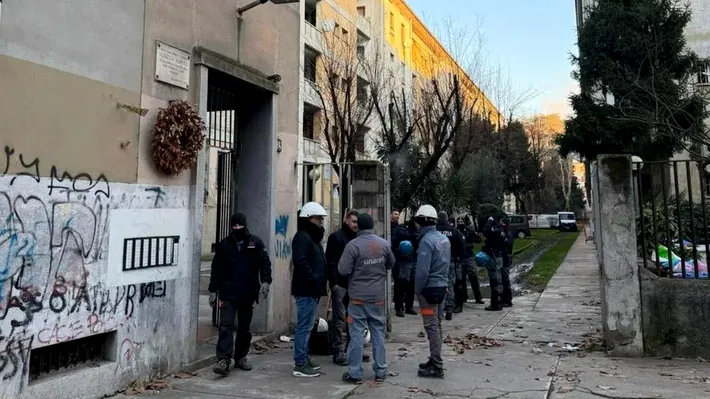 Razie de amploare la Milano: locuințe evacuate și un cazinou clandestin descoperit în subsol
