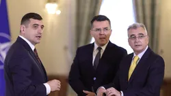 George Simion: AUR a cerut mandatul pentru formarea guvernului