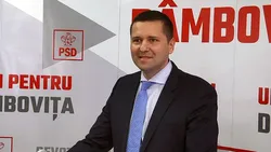Corneliu Ștefan, victorie detașată la CJ Dâmbovița