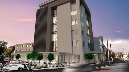 Adrian Polec, proprietarul APX Hotels, a cumpărat hotelul Libra din Sibiu de la Ilie Carabulea