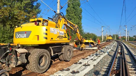 Turcii dau năvală să ne modernizeze căile ferate! Sunt în joc contracte de miliarde de euro