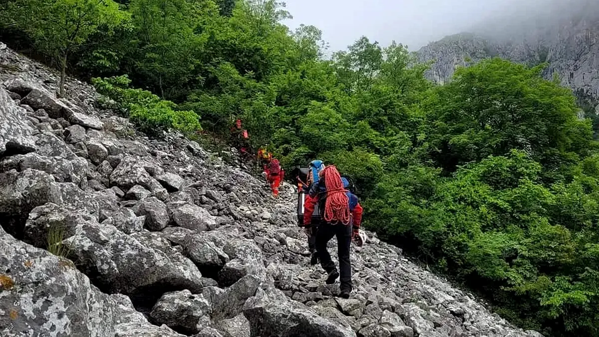 Căutări maraton pentru găsirea unei turiste rătăcite între Bâlea Lac și cabana Podragu