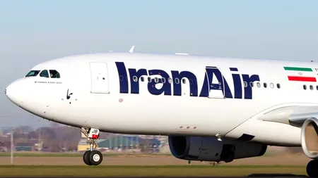 Iranul interzice pasagerilor să urce în avion cu pagere